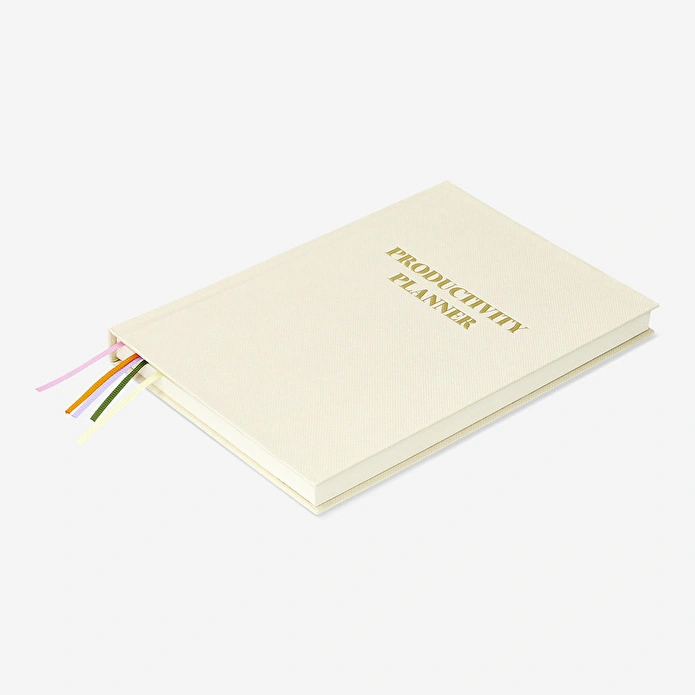 Flying Tiger Copenhagen Tarihsiz Üretkenlik Planlayıcı 14,6 cm x 21 cm