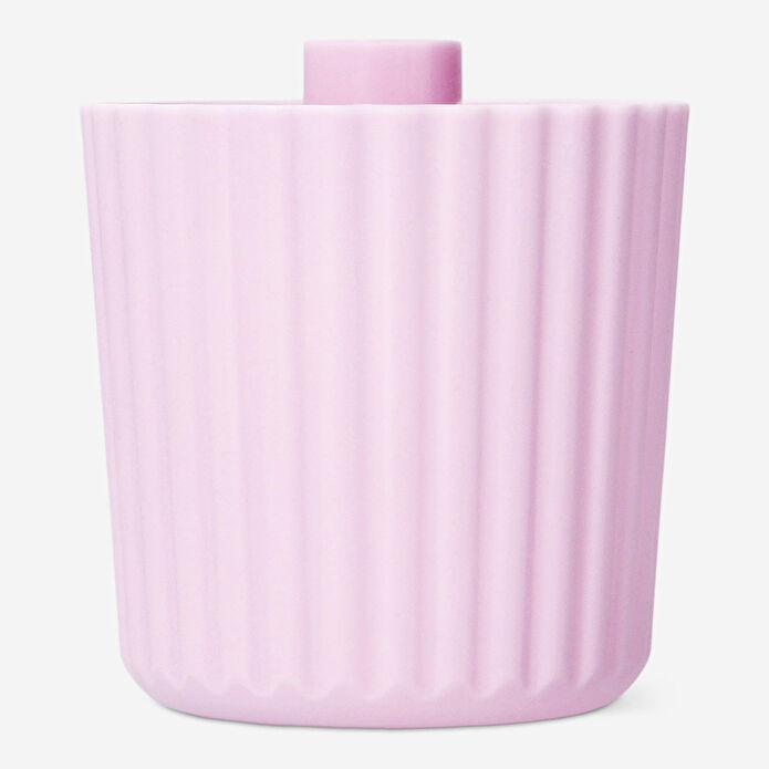 Flying Tiger Copenhagen Pembe Plastik Çok Amaçlı Kalemlik