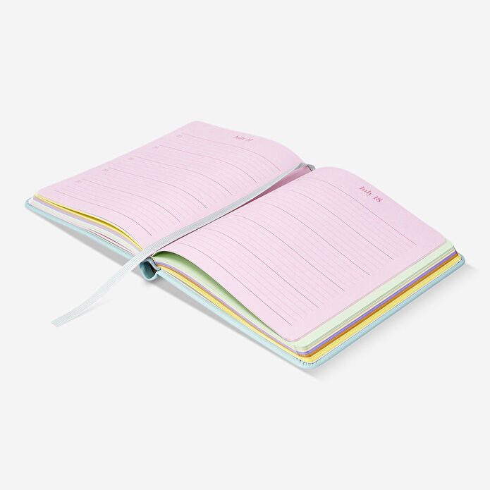 Flying Tiger Copenhagen 5 Yıllık Günlük Ajanda