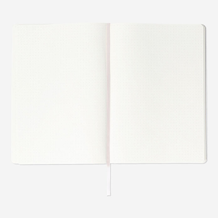 Flying Tiger Copenhagen Pembe B5 Bullet Planlayıcı