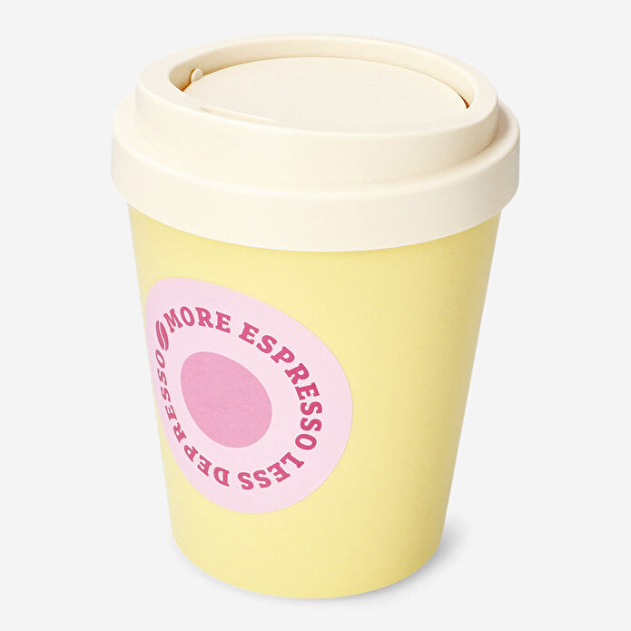 Flying Tiger Copenhagen Kahve Bardağı Şekilli Çöp Kutusu