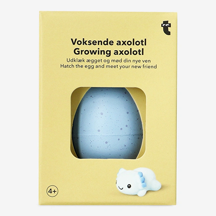 Flying Tiger Copenhagen Suda Büyüyen Sevimli Yaratık Yumurtası