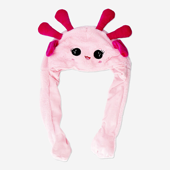 Flying Tiger Copenhagen Kulakları Hareketli Işıklı Sevimli Canavar Şekilli Şapka