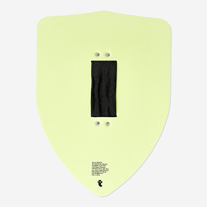 Flying Tiger Copenhagen Yeşil Köpük Kalkan