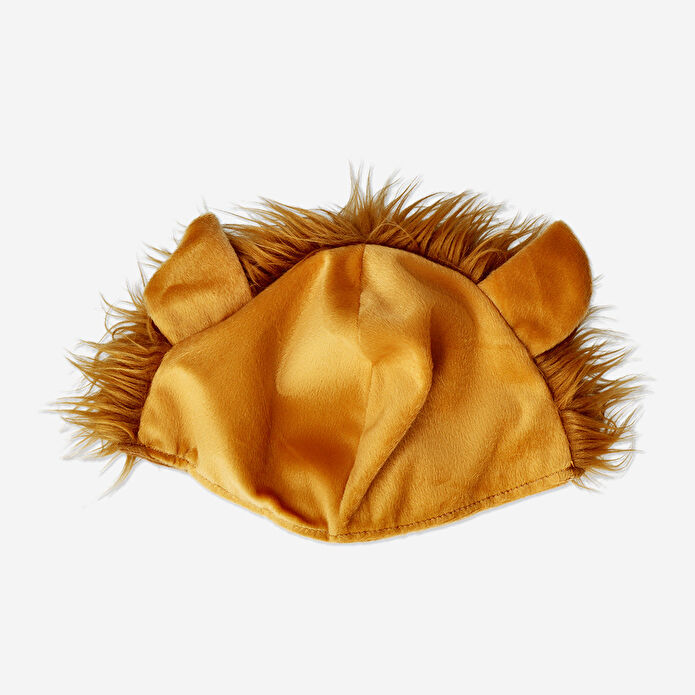 Flying Tiger Copenhagen Aslan Şeklinde Peluş Şapka