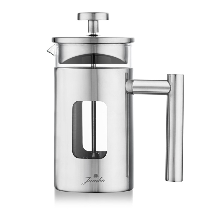 Jumbo Momento Kutulu Kahve Hediye Seti Kırmızı