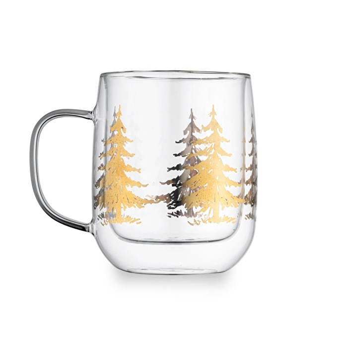 Jumbo Momento Kutulu Kahve Hediye Seti Kırmızı