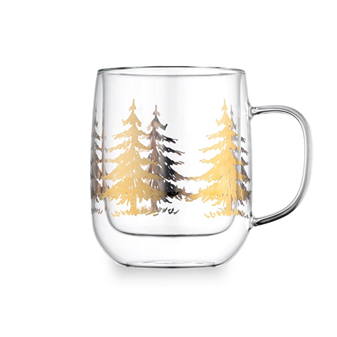 Jumbo Momento Kutulu Kahve Hediye Seti Kırmızı