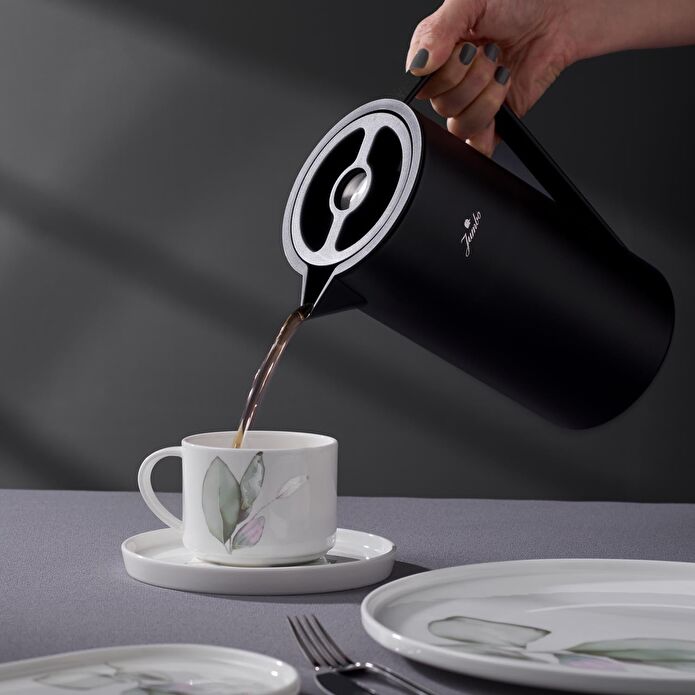 Jumbo Vernova Siyah Termos 1 lt