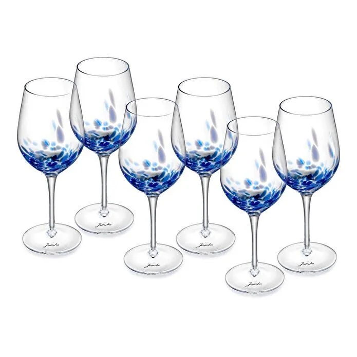 Jumbo Misterio 6'lı Kadeh Takımı 350 ml