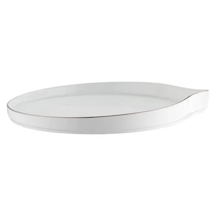 Jumbo Goddess Platin 61 Parça 12 Kişilik Yemek Takımı