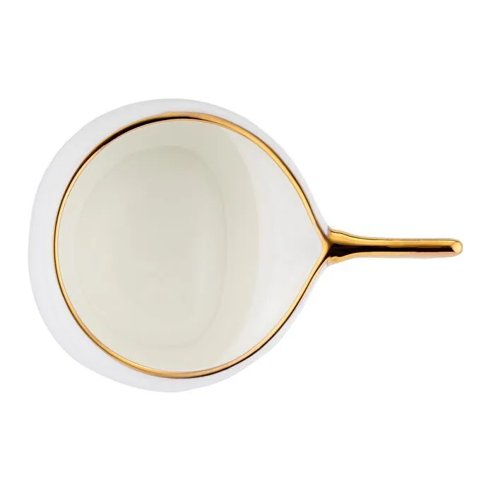Jumbo Goddess Gold 61 Parça 12 Kişilik Yemek Takımı