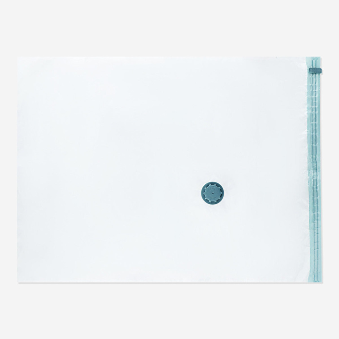 Flying Tiger Copenhagen Vakumlu Mavi Hurç 50 cm x 70 cm