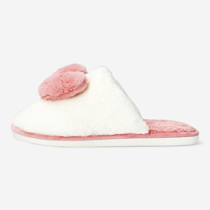 Flying Tiger Copenhagen Pembe Kalpli Pofuduk Terlik 36/38