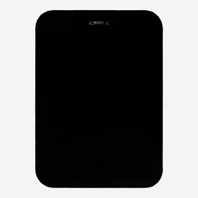 Flying Tiger Copenhagen Kumaş Çerçeveli Duvar Aynası 25,1 cm x 35,1 cm