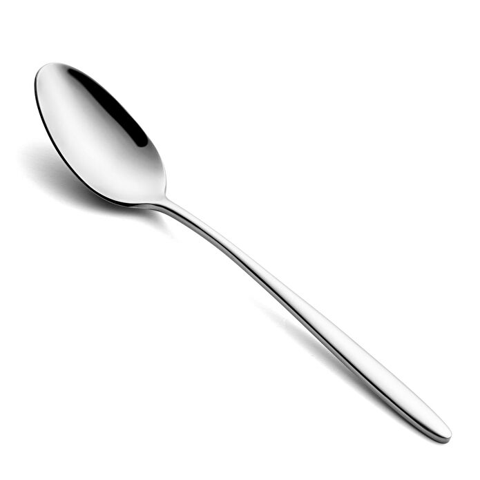 Jumbo 2003 18 Parça 6 Kişilik Yemek Çatal Kaşık Bıçak Takımı Çelik