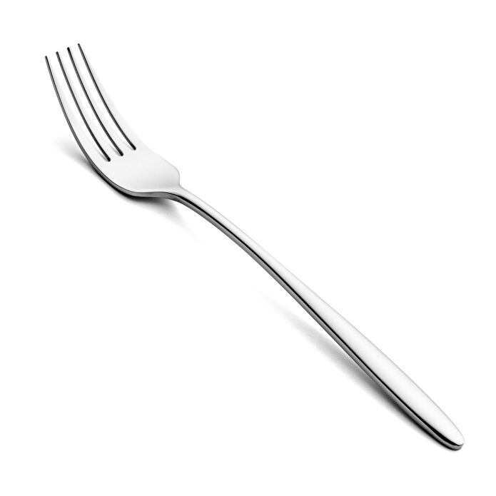 Jumbo 2003 18 Parça 6 Kişilik Yemek Çatal Kaşık Bıçak Takımı Çelik