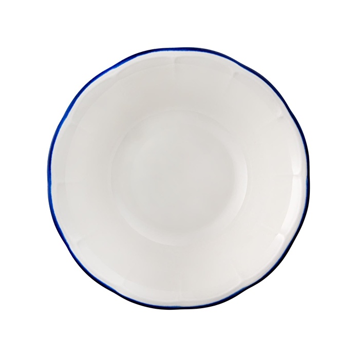 Jumbo Dark Blue Line 18 Parça 6 Kişilik Yemek Takımı