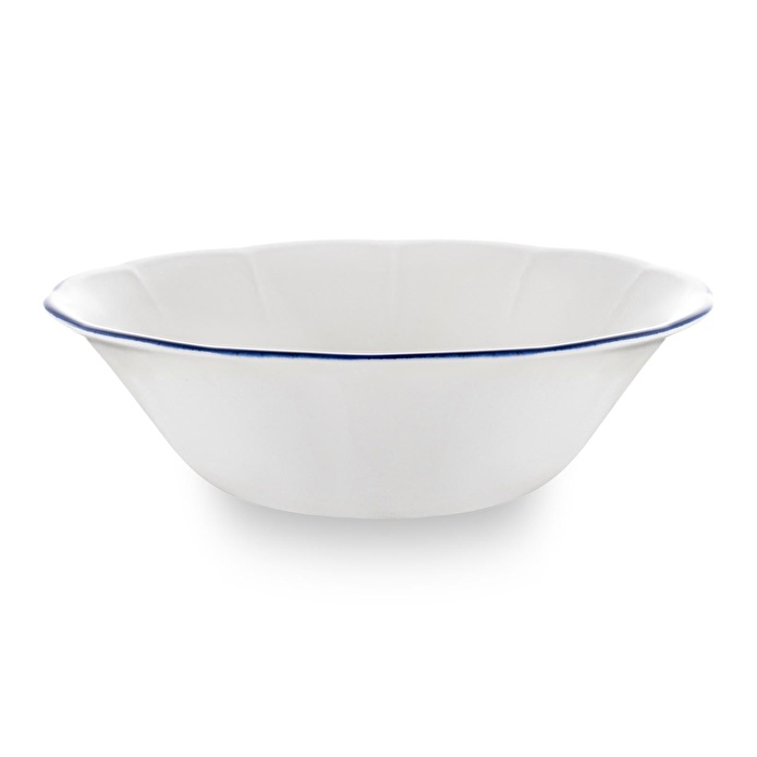 Jumbo Dark Blue Line 18 Parça 6 Kişilik Yemek Takımı