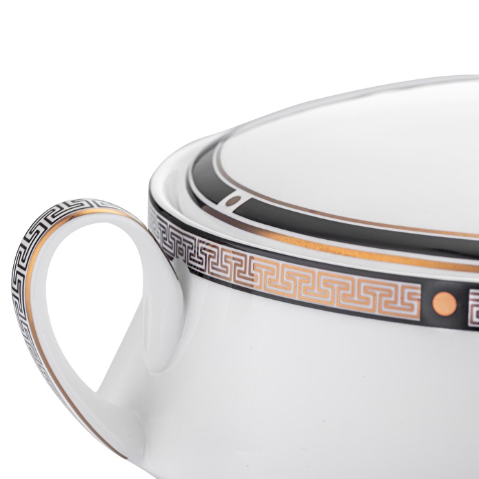 Jumbo Venüs 60 Parça 12 Kişilik Yemek Takımı