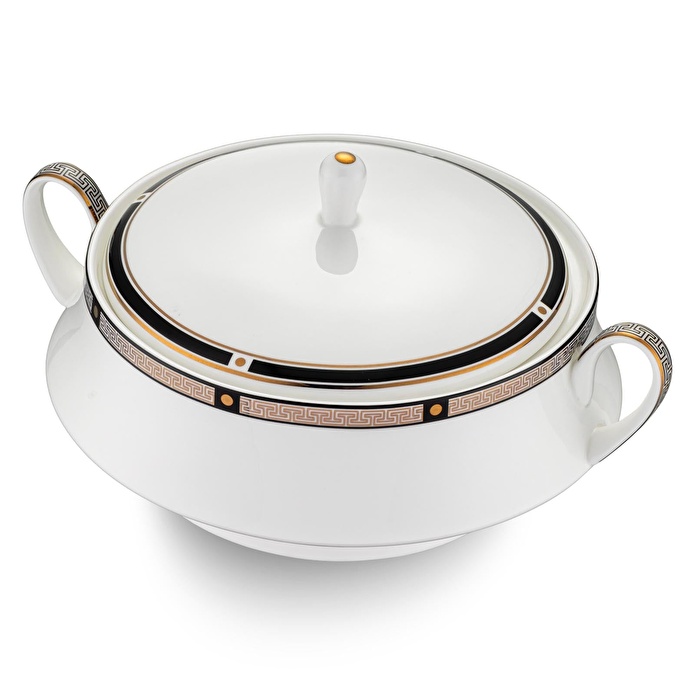 Jumbo Venüs 60 Parça 12 Kişilik Yemek Takımı