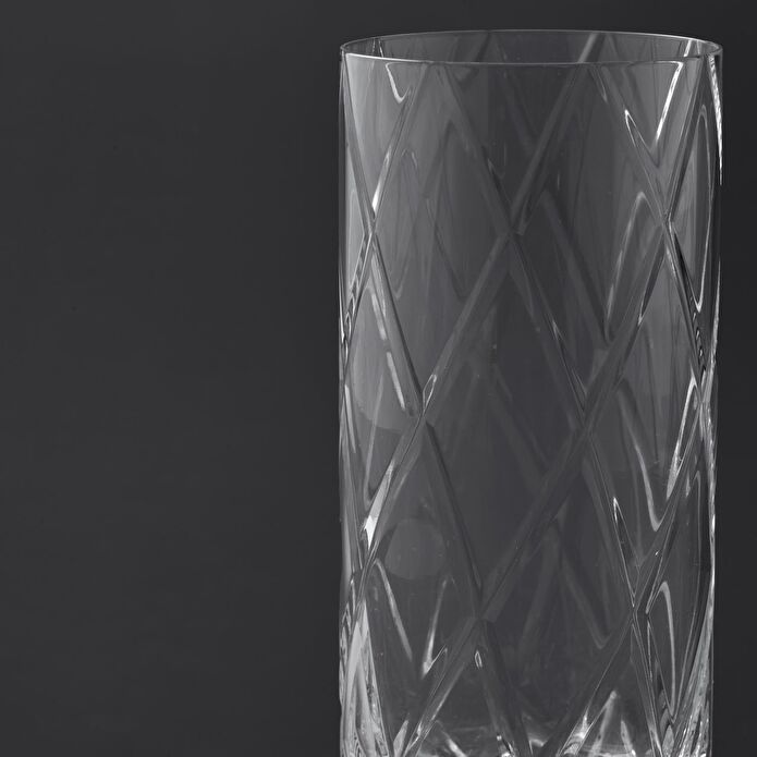 Jumbo Rigoletto Topazio 6'lı Meşrubat Bardağı