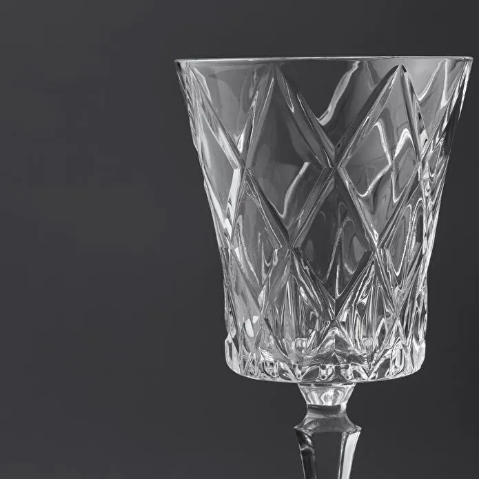 Jumbo Rigoletto Topazio 6'lı Kadeh