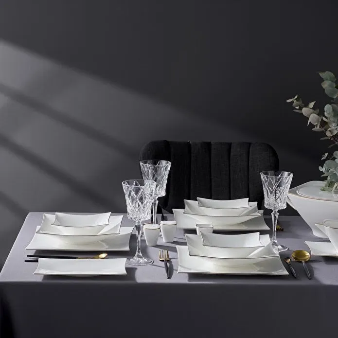 Jumbo Rigoletto Topazio 6'lı Kadeh