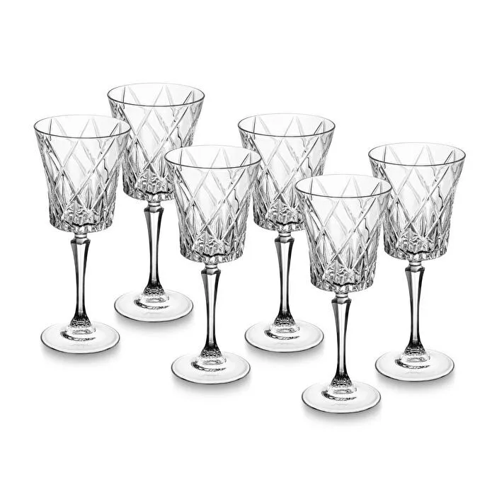 Jumbo Rigoletto Topazio 6'lı Kadeh