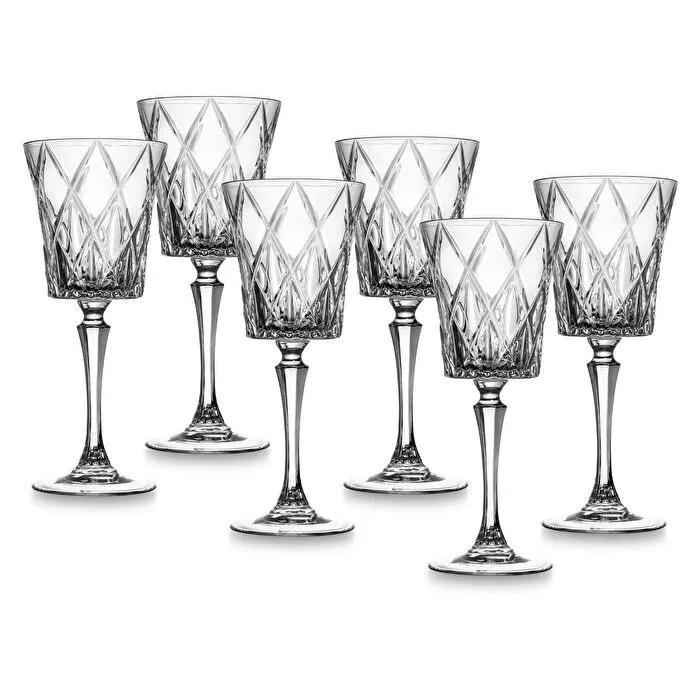 Jumbo Rigoletto Topazio 6'lı Kadeh