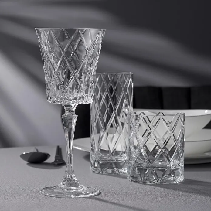 Jumbo Rigoletto Topazio 6'lı Kadeh