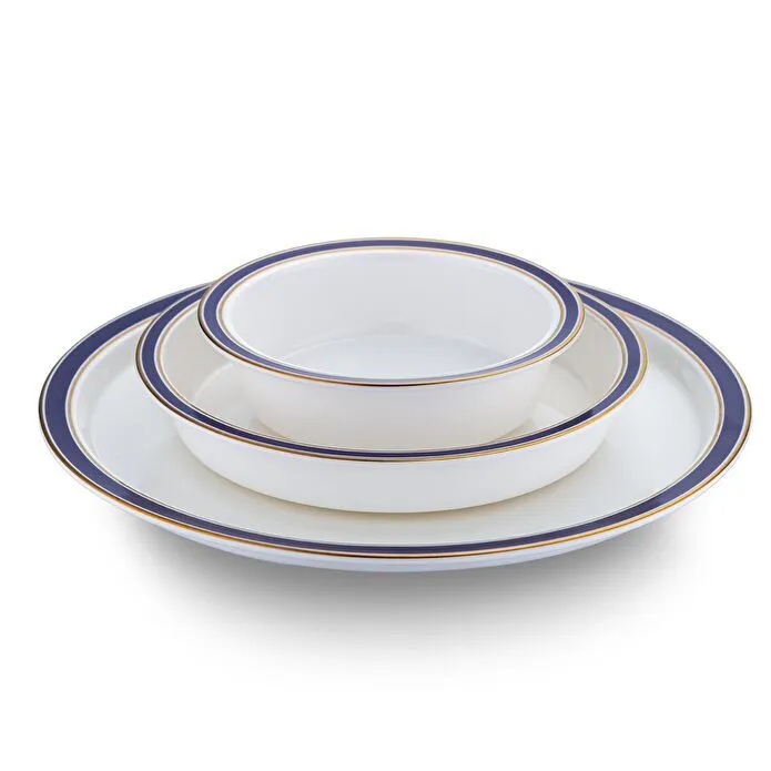 Jumbo Luke 60 Parça 12 Kişilik Yemek Takımı