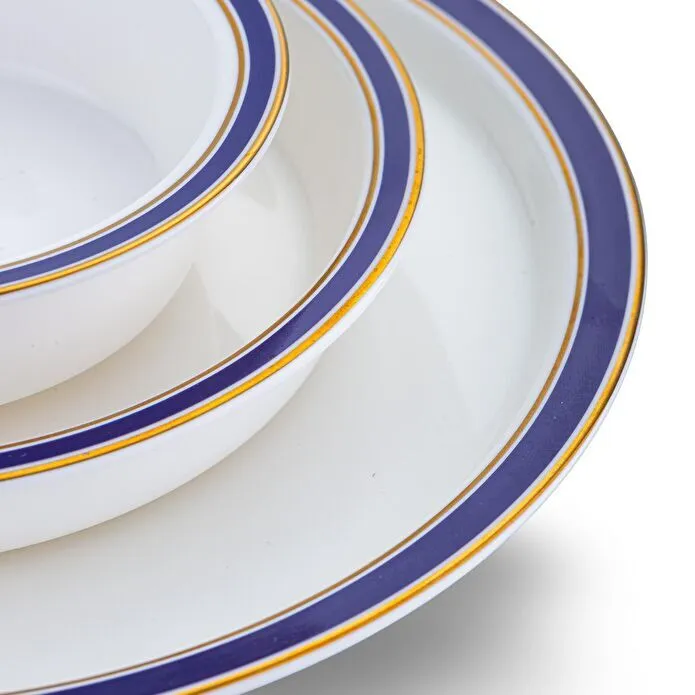 Jumbo Luke 60 Parça 12 Kişilik Yemek Takımı