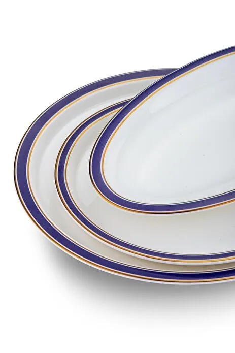 Jumbo Luke 60 Parça 12 Kişilik Yemek Takımı