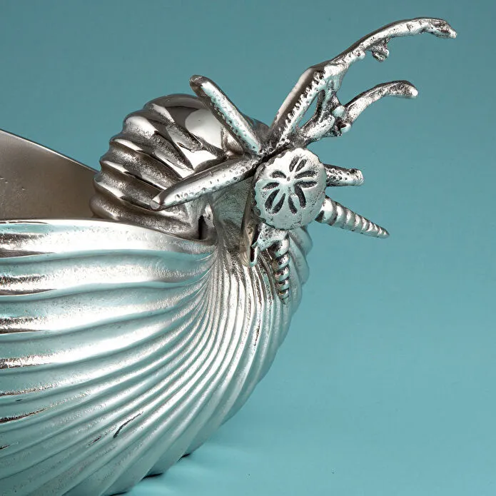 Jumbo Deep Sea Deniz Kabuğu Şişe Tutucu