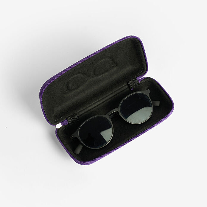 Flying Tiger Copenhagen Pembe Gözlük Kutusu