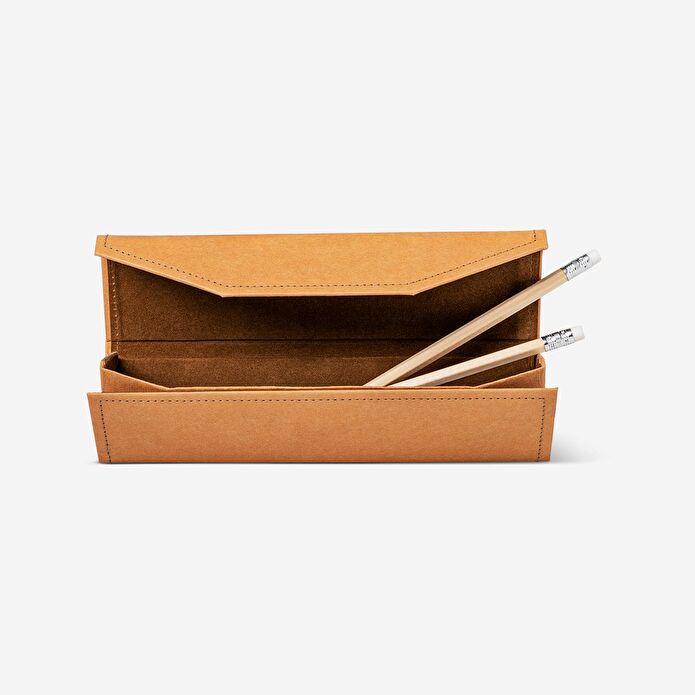 Flying Tiger Copenhagen Kahverengi Kalem Kutusu