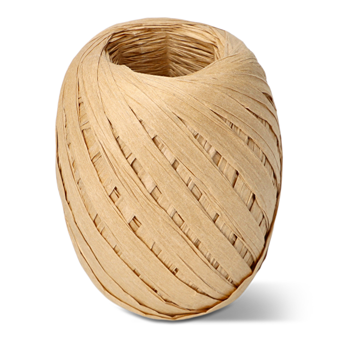 Flying Tiger Copenhagen Bej Kağıt İp 35 m