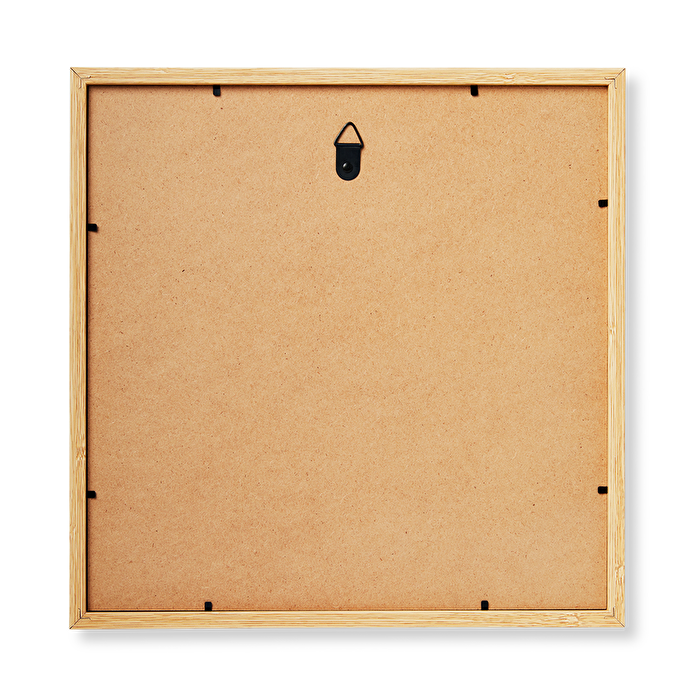 Flying Tiger Copenhagen Ahşap Plak Kapağı Çerçevesi