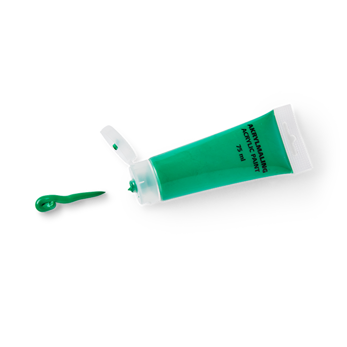 Flying Tiger Copenhagen Su Bazlı Yeşil Akrilik Boya