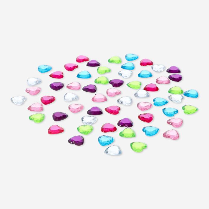 Flying Tiger Copenhagen Dekoratif Kalp Sticker Seti