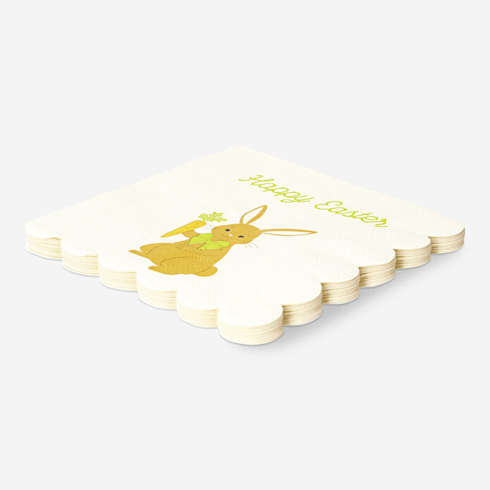 Flying Tiger Copenhagen 16'lı Tavşan Desenli Peçete 16,5 cm x 16,5 cm