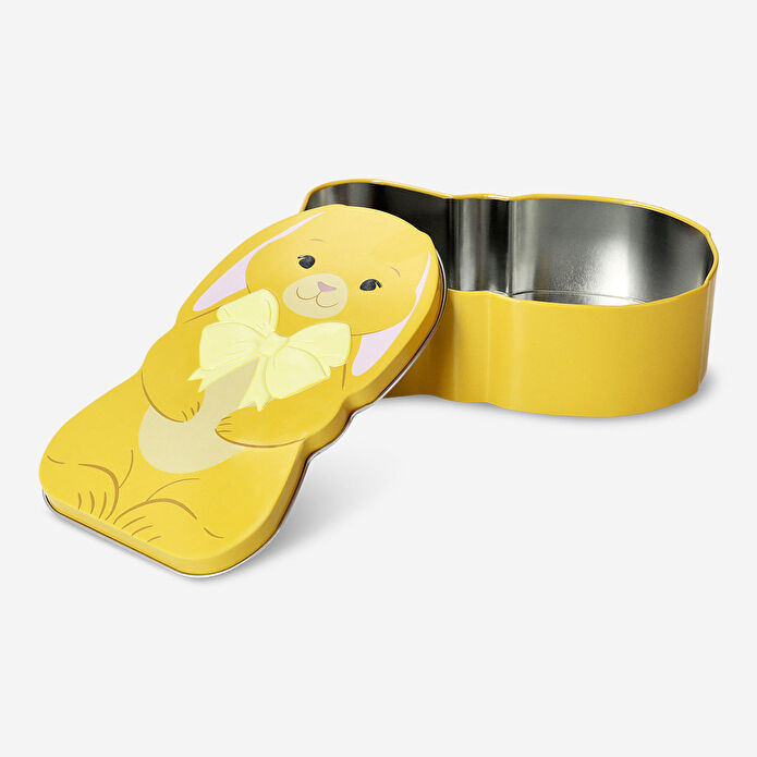 Flying Tiger Copenhagen Tavşan Şeklinde Metal Kutu