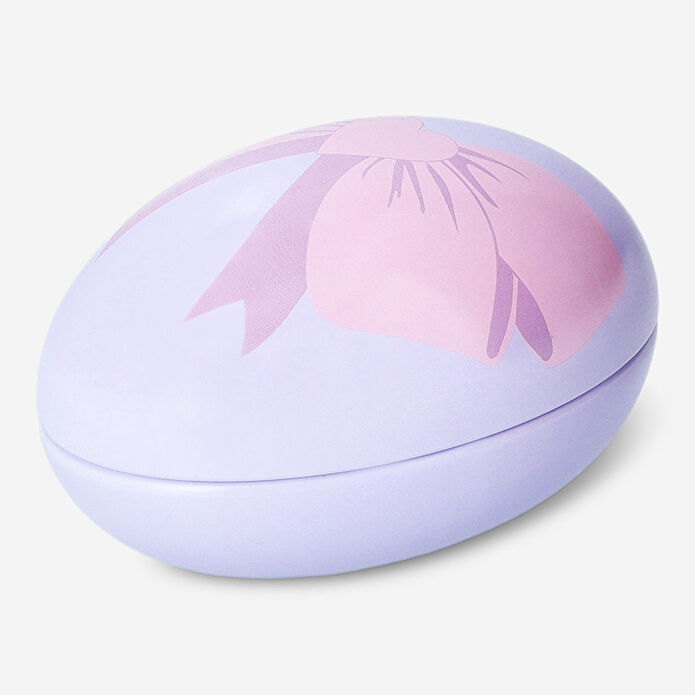 Flying Tiger Copenhagen Küçük Mavi Yumurta Şeklinde Kutu