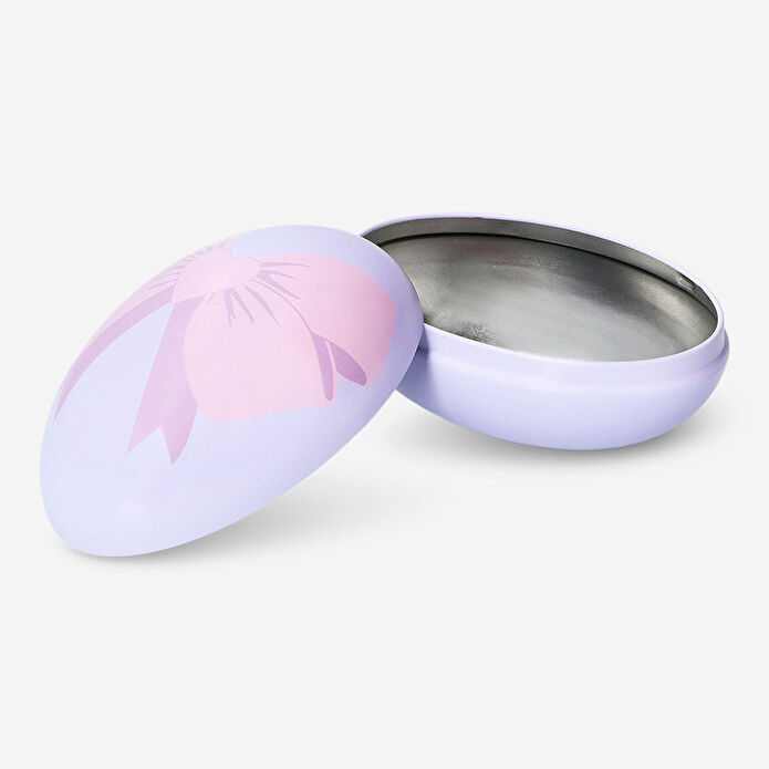 Flying Tiger Copenhagen Küçük Mavi Yumurta Şeklinde Kutu