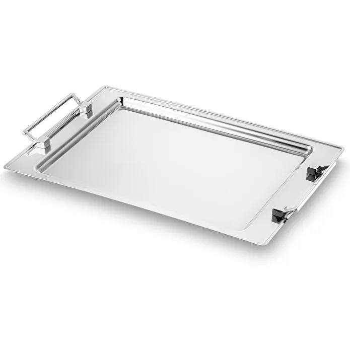 Jumbo Pluto 16 Parça 6 Kişilik Çelik Çay Seti