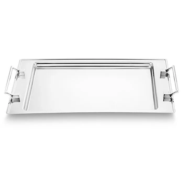 Jumbo Pluto 16 Parça 6 Kişilik Çelik Çay Seti