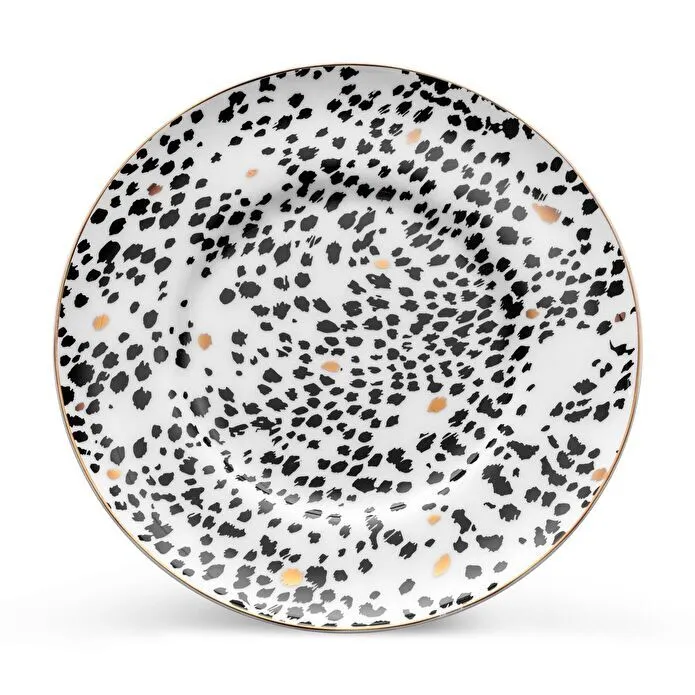 Jumbo Safari 62 Parça 12 Kişilik Yemek Takımı