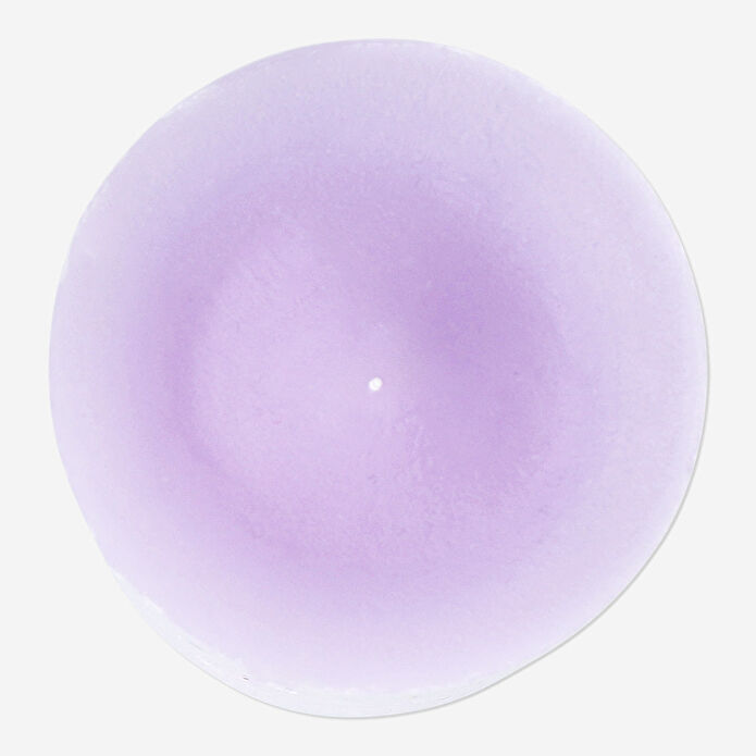 Flying Tiger Copenhagen Lila Rustik Mum 12 cm