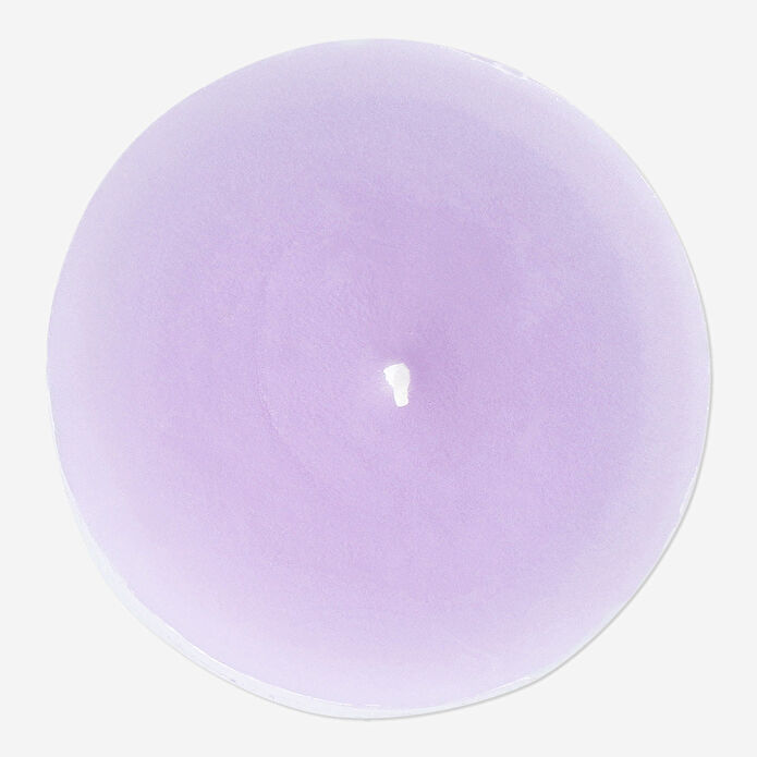 Flying Tiger Copenhagen Lila Rustik Mum 8 cm